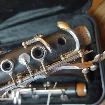 Selmer Paris Recital Wood Clarinet image 7