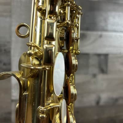 Yamaha YSS-61 Purple Label Soprano Sax image 12