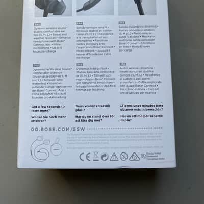 Bose Soundsport Wireless Headphones image 5