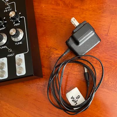 Soma Laboratory Lyra-8 Organismic Synthesizer 2017 - 2020 - Black image 5