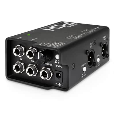 Strymon PCH Active Stereo DI Interface w/Headphone Amplifier - Used image 1