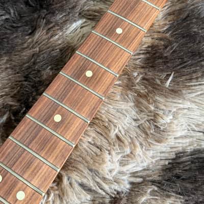 2022 Fender Player Stratocaster 22-Fret Pau Ferro Neck with Tuners image 3