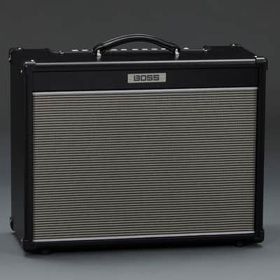 Boss Nextone Artist 2-Channel 80-Watt 1x12 Combo Support Small Business Buy it Here We Love You image 4