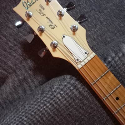 Vintage 1976 Ibanez 2342 "Lawsuit Era" – All Original w/ Killer Flame Maple Neck image 8