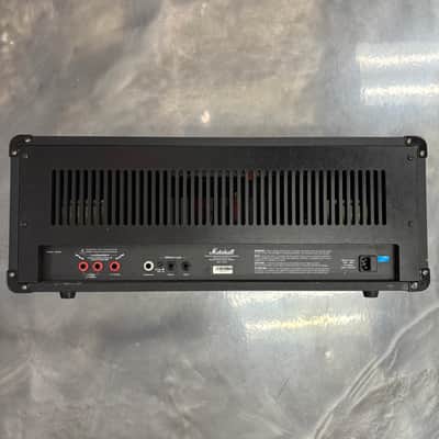 Marshall MA50H 2-Channel 50-Watt Guitar Amp Head 2010 - 2013 + Free shipping image 3