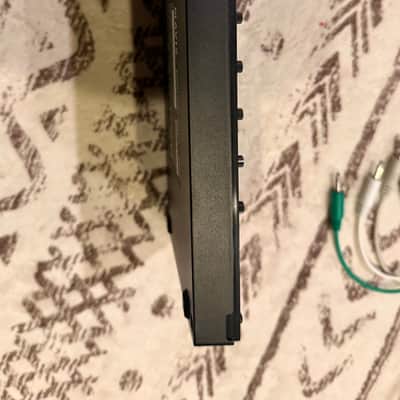 Moog Mavis Monophonic Analog Synthesizer Voice 2022 - Present - Black image 5