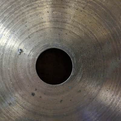 Zildjian 14" A Series Armand Hi-Hat Cymbals (Pair) 2007 - 2013 - Traditional image 12