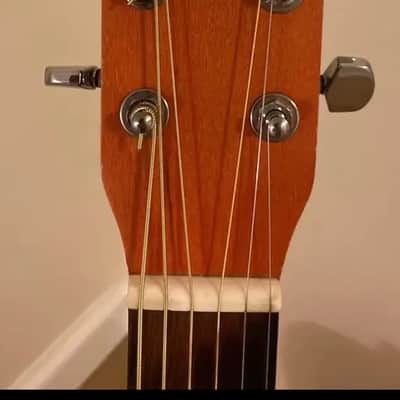 Art & Lutherie (Godin) CW Cedar About 2000s - Red Flat image 2