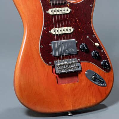 Fender Michael Landau Coma Stratocaster 2023, Coma Red imagen 5