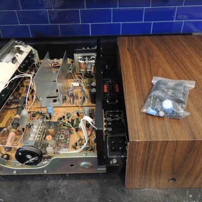 Immagine Hitachi SR-303 recapped/serviced - 8