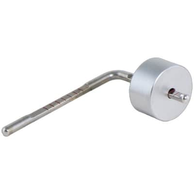 Immagine SME 3009 Series II Improved Wayrod Rider Weight Retaining Spring Plunger - 8