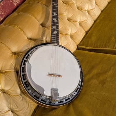 Hohner Galveston 5 string 1990's - Natural image 10