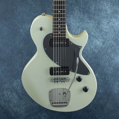 Collings 360 Baritone Olympic White image 8