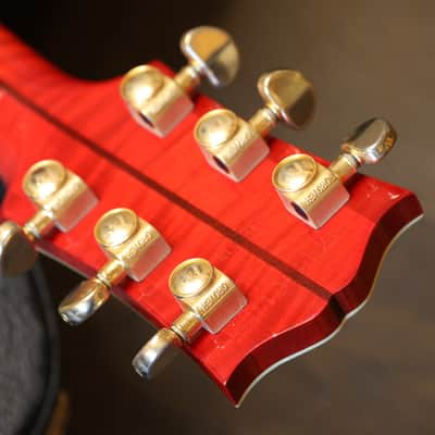 2015 Gibson SJ-200 Acoustic Guitar Trans Cherry Red + OHSC Owned By Lzzy Hale & Joe HottingerHalestorm image 21
