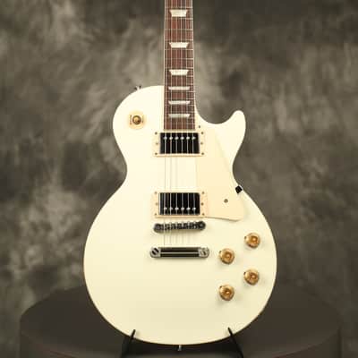 2024 Gibson Les Paul Standard 50's Classic White image 2