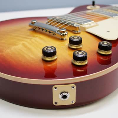 Gibson Les Paul Standard '60s 2020 - Sixties Cherry - Upgraded Pickups & Electronics image 10