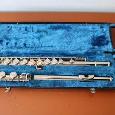 Yamaha YFL-22 Japan Made Student Flute | Reverb