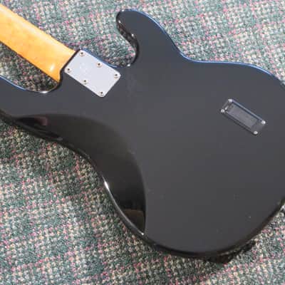 1996 Ernie Ball/Music Man Stingray Bass Black Left Handed! LH,Lefty! image 4