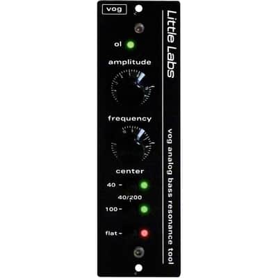 Little Labs VOG Analogue Bass Resonance Tool image 1