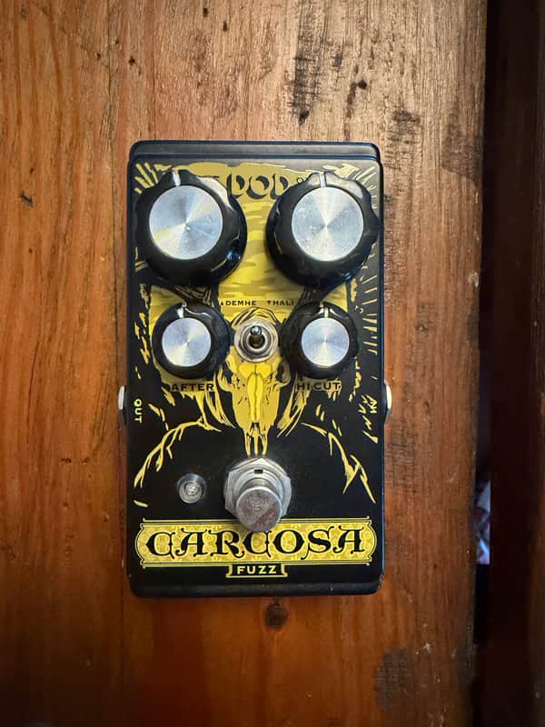 DOD Carcosa Fuzz