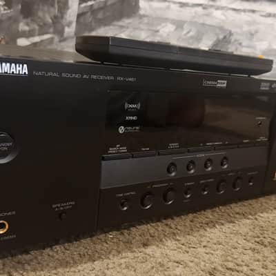 Yamaha Yamaha RX-V461XM Ready home theater receiver 90s image 4