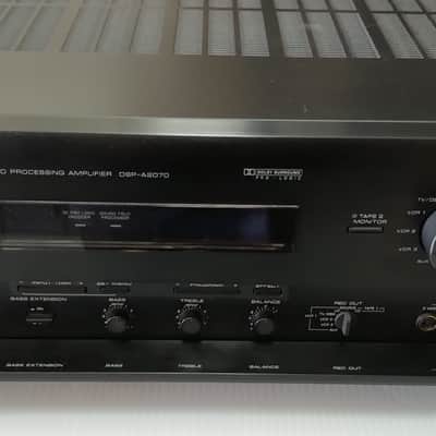 Yamaha DSP-A2070 Audio Video Amplifier,1992, Made in Japan image 5