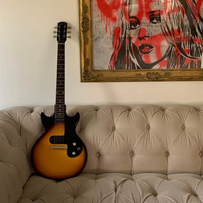 Gibson Melody Maker 1961 - 1963 - Sunburst image 2