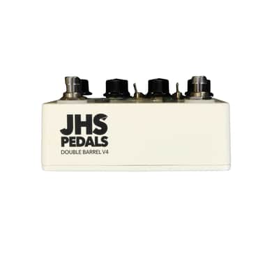 JHS Double Barrel V4 2017 - 2025 White image 5