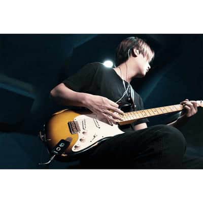 Nux MIGHTY-PLUG Ampli casque guitare/basse de poche bluetooth image 7