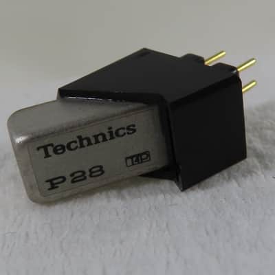 Technics P28 Record Player Turntable Phono Cartridge P - Mount image 1