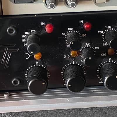 Millennia NSEQ-2Twin Topology Two channel Parametric EQ image 3