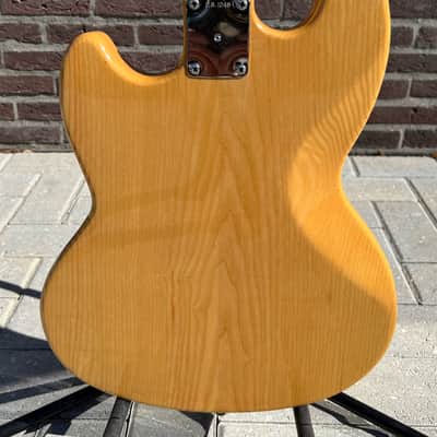 Wal Pro Bass II (Pro2E) 1979 image 7