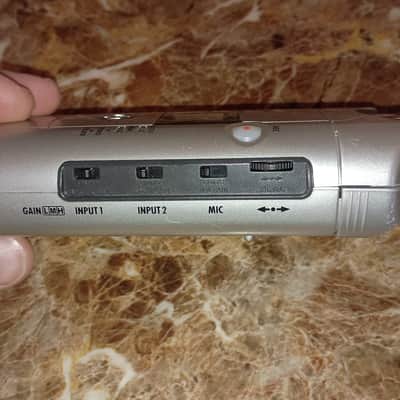 Zoom H4 Handy Recorder 2010s - Gray image 7