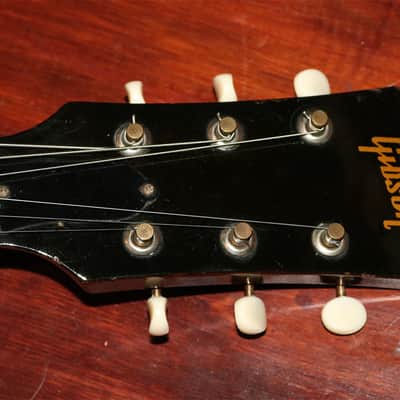 1956 Gibson ES-140 3/4 image 5