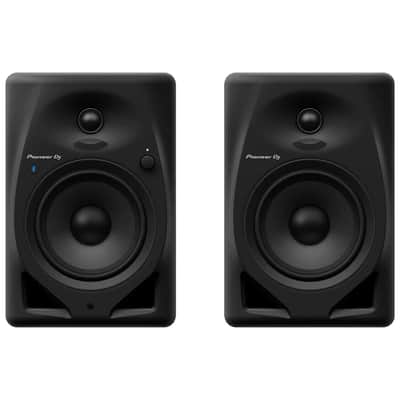 Pioneer DJ DM-50D-BT Powered Studio Monitor Active Speaker Pair with Bluetooth image 3