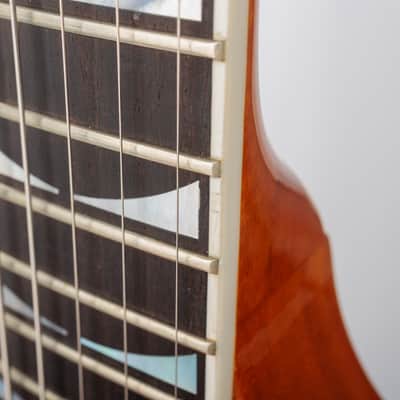 Gibson Dave Mustaine Flying V EXP, Antique Natural | Demo image 19