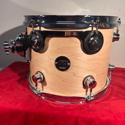 DW Performance Series 9" x 12" Tom - Natural image 4
