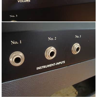 1964 Kay 803 Tube Amp image 6