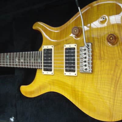 Paul Reed Smith Custom 24 1987 Vintage Yellow image 7