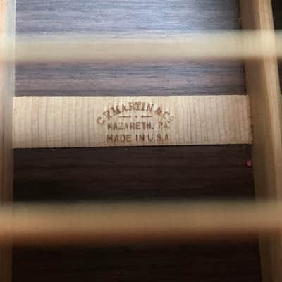 Martin Vintage Series 00028VS Natural image 6