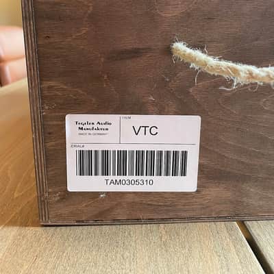 Tegeler Audio  VCT Compressor  2021  Blue image 5