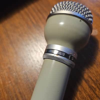 *RARE* NOS Vintage AKG D19 C (Philips NG 1219) dynamic microphone, the Beatles mic image 12