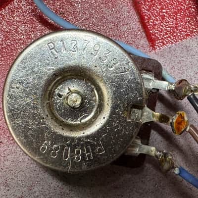 Dunlop JHF2 Jimi Hendrix Signature NKT 275 Fuzz Face 1993-1994 Red image 16