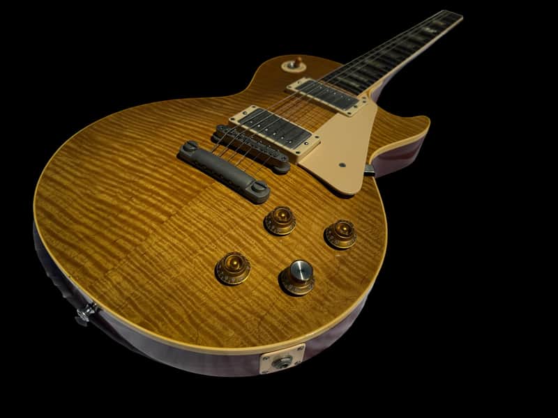 First Run Gibson Les Paul 1959 Reissue image 1