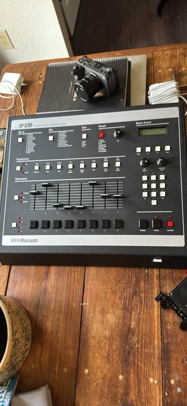 Rossum SP-1200 image 1