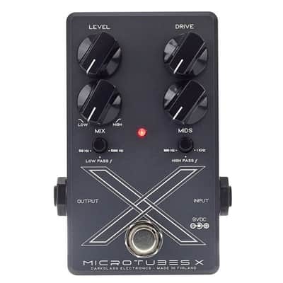 DARKGLASS Microtubes X Distortion image 2