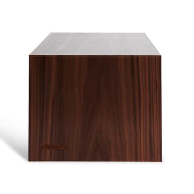 Custom 6U Equipment Rack - Walnut image 2