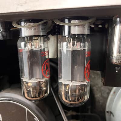 Epiphone Ensign Vintage Tube Amp 1960's image 8