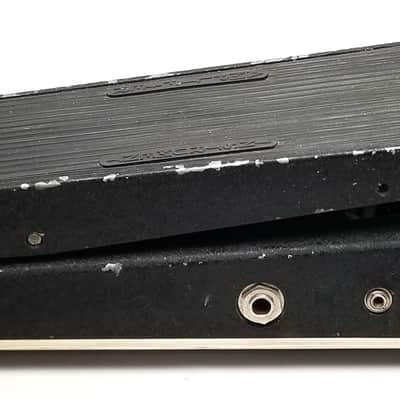 vintage Jen Super Cry Baby White Fasel Wah, Very Good Condition image 6