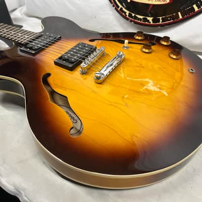 Epiphone Dot Semi-Hollow Body Electric Guitar image 19